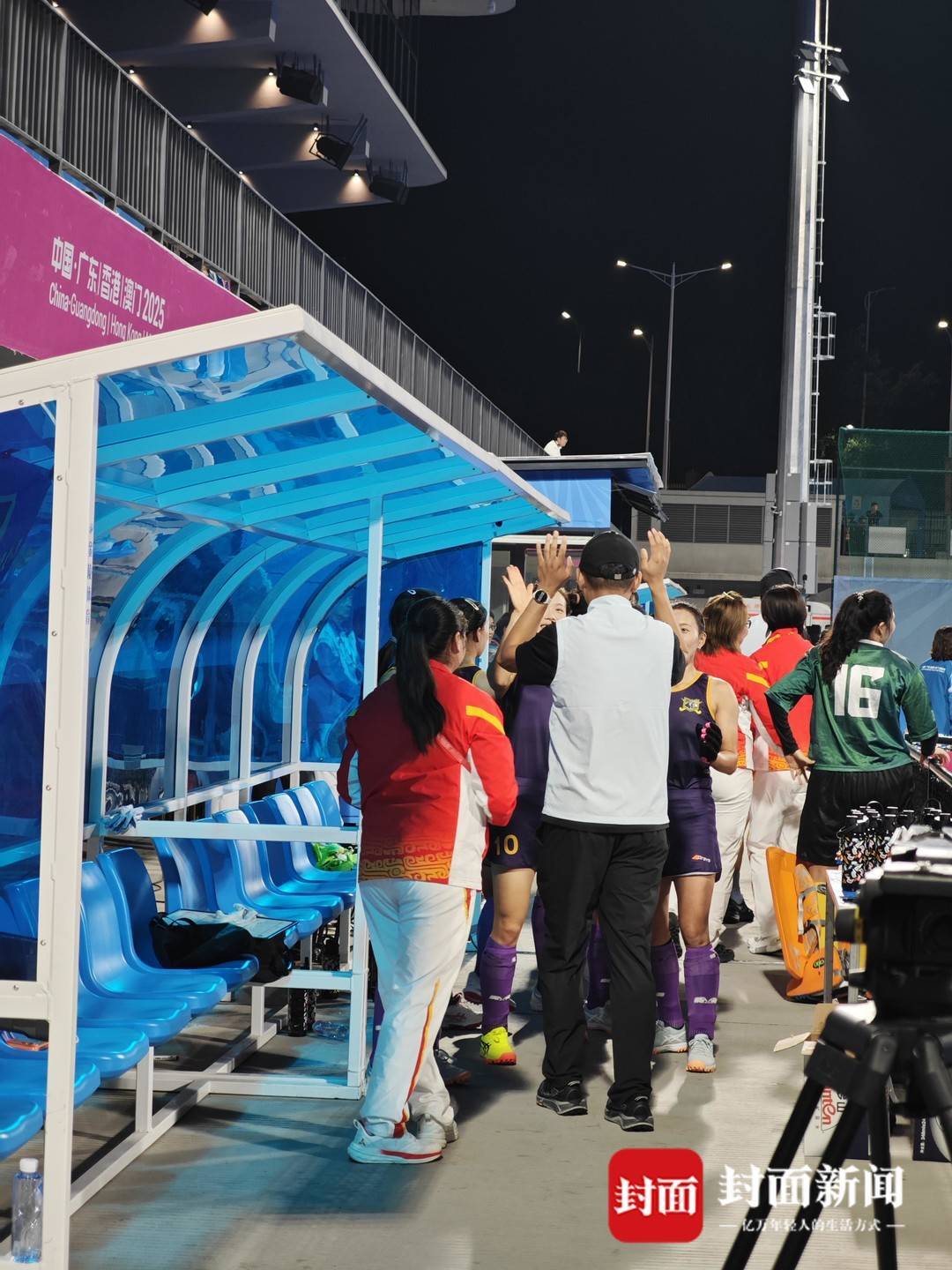 四川女曲5:0戰勝吉林隊 創造國內“八年不敗”紀錄 - 