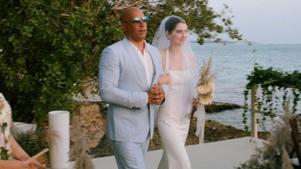 《速度与激情》男主保罗·沃克的独生女梅朵·沃克已正式离婚_腾讯