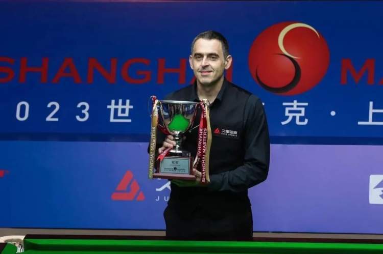 叮咚,奥沙利文要来上海!这里有一份台球观赛指南请查收