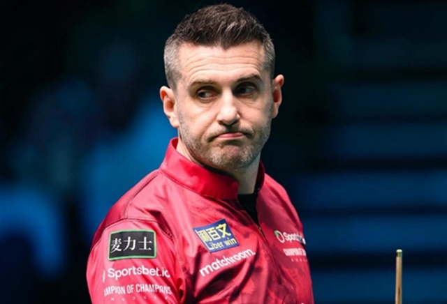 2-6！世界第三出局，斯諾克冠中冠決賽對陣敲定：新科冠軍或誕生 - 