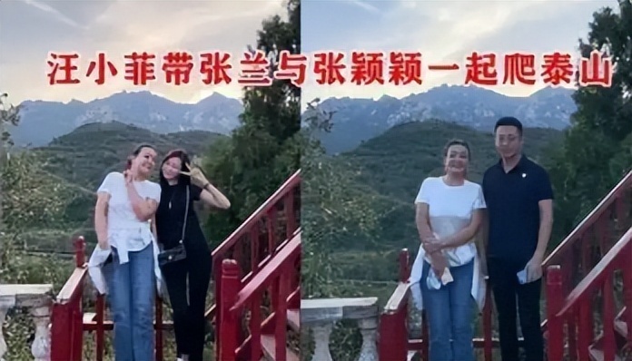 张颖颖斥汪小菲辜负大S！回顾其知三当三历程，竟喊无辜被骗感情_腾讯新闻