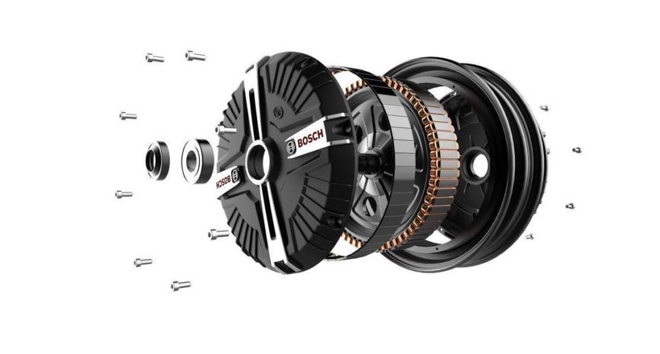 新能源车的发动机都有啥今天跟大家聊聊电车用的7种电机