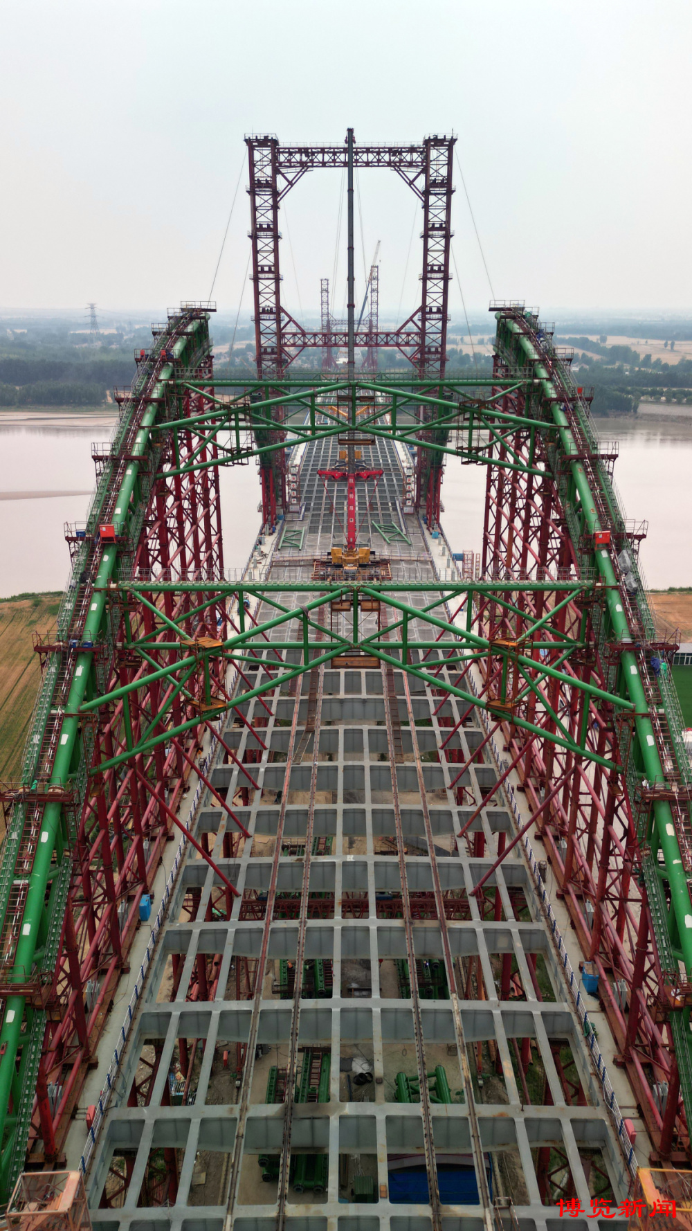 2023年,在市委,市政府的指导下,高青县多次论证研究,决定启动滨淄黄河