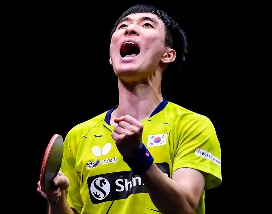 新加坡大满贯赛男单签位公布马龙迎战勒布伦林高远碰李尚洙