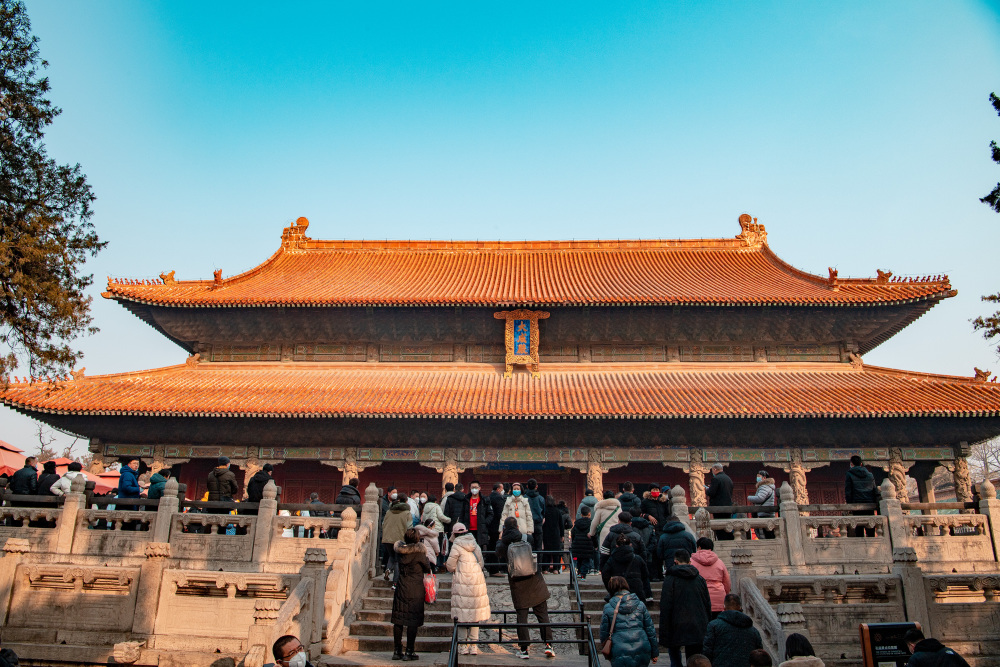 孔庙之最丨孔庙不只曲阜有,这四座孔庙各不同,你知道是哪儿吗?_腾讯新