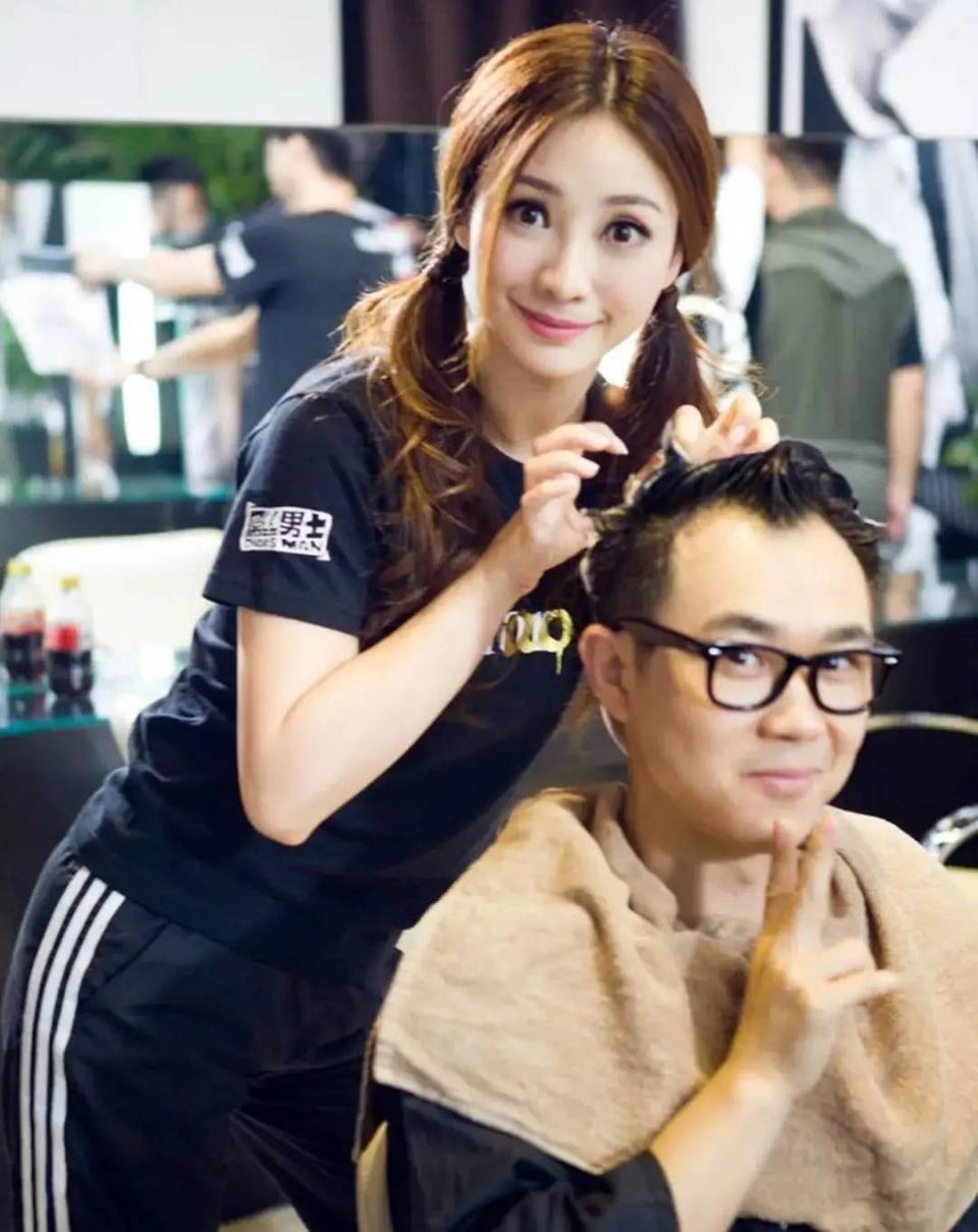 怒怼"直男癌"的柳岩:终于在包贝尔伴娘事件8年后,活成