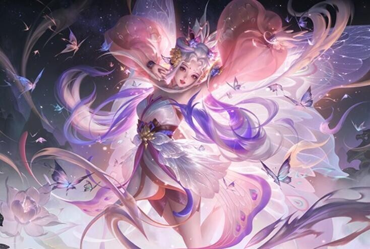 不仅价格昂贵,而且因为武则天这个英雄本身也需要通过荣耀水晶兑换