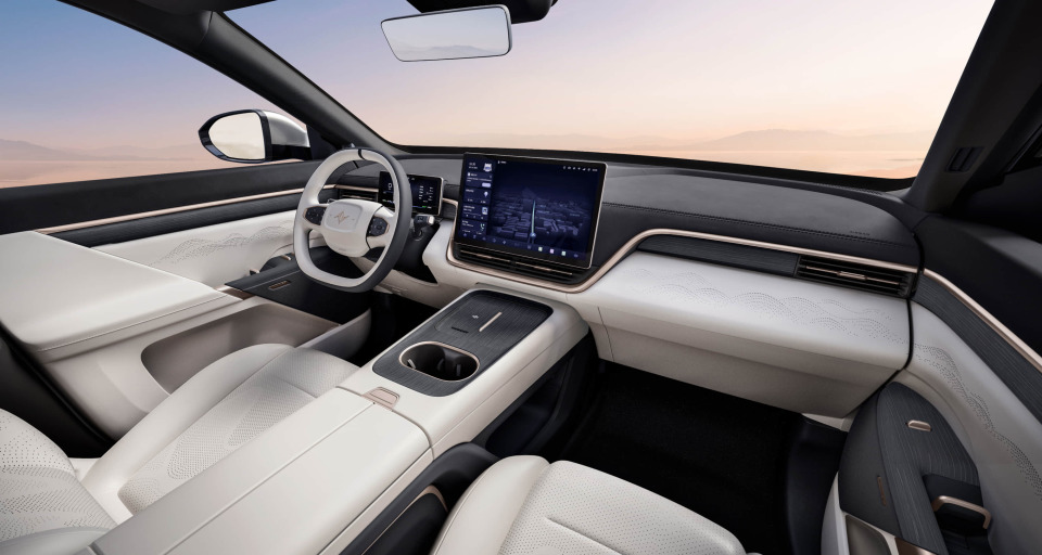 又一"廉价理想l8"预售!更大更强,内饰豪华一流,增程长续航