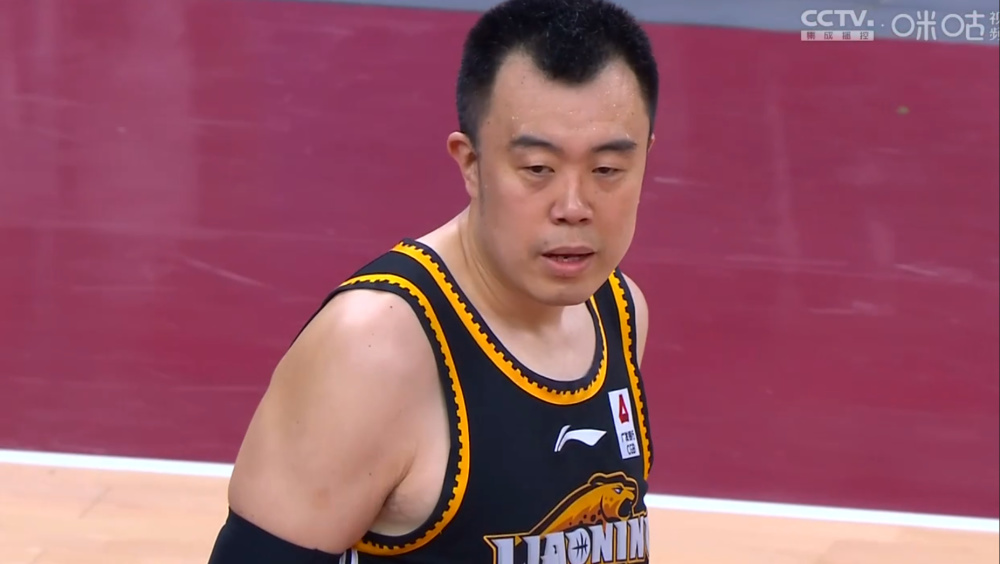 总决赛九记三分继伟致敬朱芳雨,程帅澎很沮丧_腾讯新闻