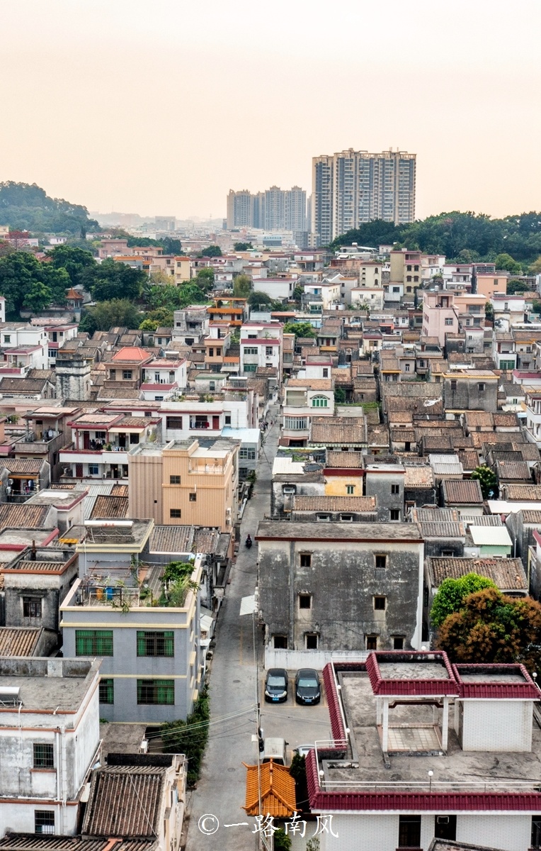 中山隐藏一座800年古村,有"珠三角最美乡村"之称,现免费开放