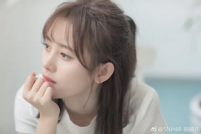 《花间令》引全网热议,30岁的鞠婧祎,留给她的时间不多了_腾讯新闻