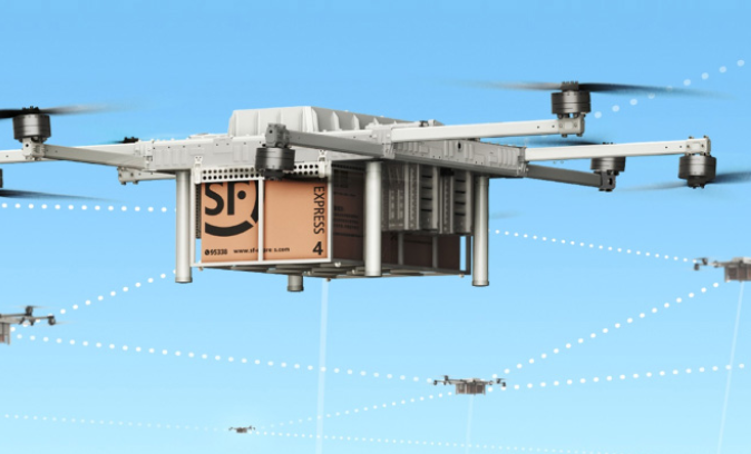 顺丰旗下丰翼无人机已实现常态化商业运行,每日运输已超六千单