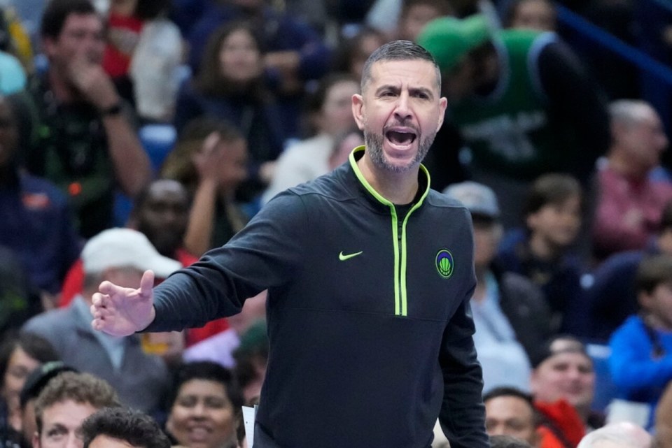 斯普利特只是暂时选择！队记列开拓者新帅潜在人选：马龙锡伯杜等在列