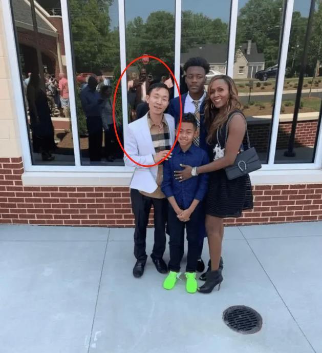 从中国球迷的角度来说,jacob zhu的父亲是纯正的中国人,母亲是比较