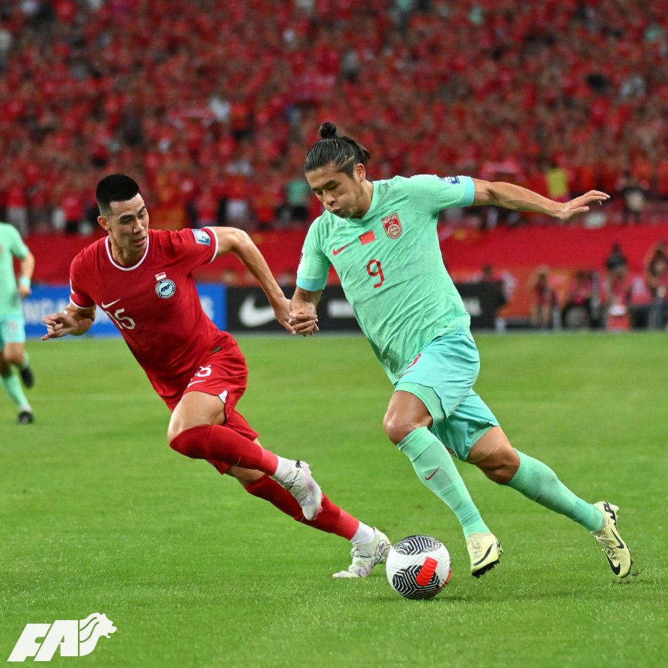 国足扣5.6分!再输球=跌出世界前90,被15万人口小岛超越