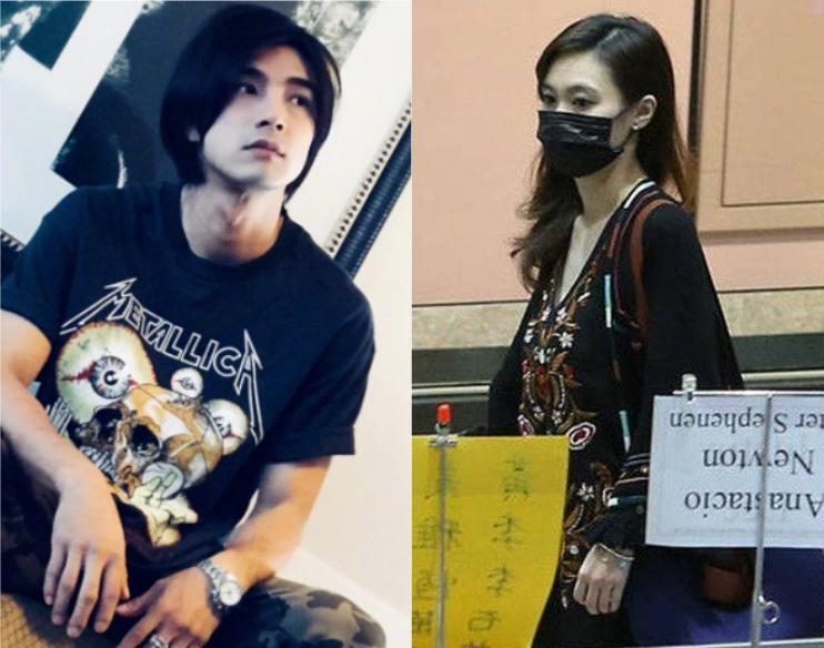 早年,贺军翔曾在一部电视剧中客串了一个叫"贺小美"的角色,自此这个