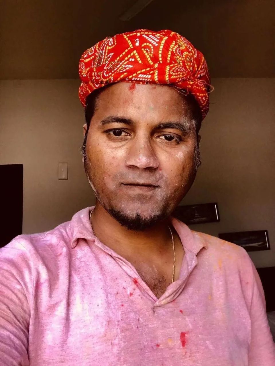 我印度人,却深爱中国,放弃一切当上中国女婿,还有两个混血宝宝