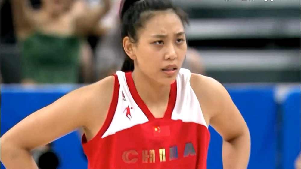 笑容消失术中国女篮9991胜日本夺大运会冠军