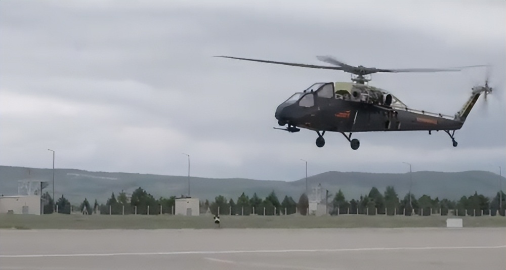 全球第三仅次美俄，抢在中国之前，土耳成功首飞T929重型直升机二年级英语小故事2023已更新(网易/今日)
