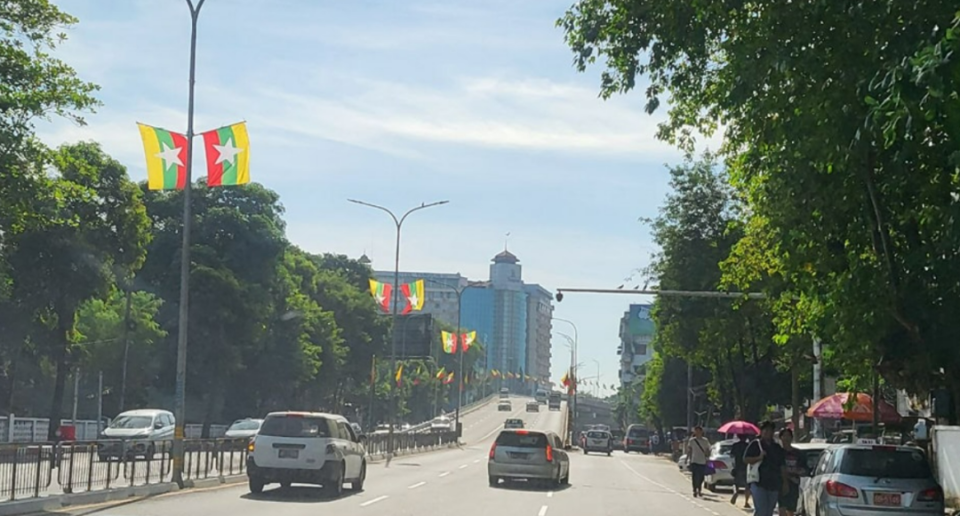 今天起,缅甸仰光这些路段将暂时关闭!缅甸多地火车票价上涨