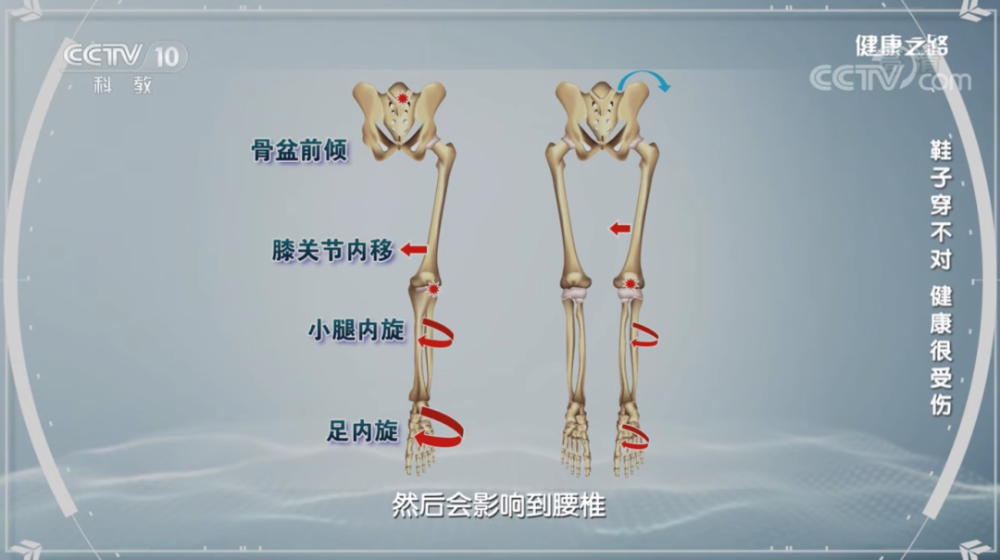 图源：CCTV10《健康之路》