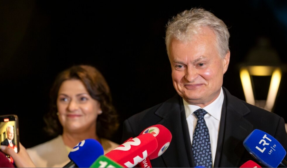 立陶宛大选闯出黑马,"台湾办事处"恐怕要改名,中国的严惩果然有效