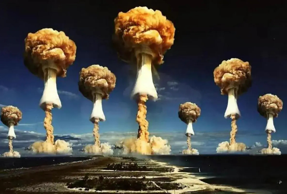 现今还想跃跃欲试,发射核巡航导弹"威慑"中国?