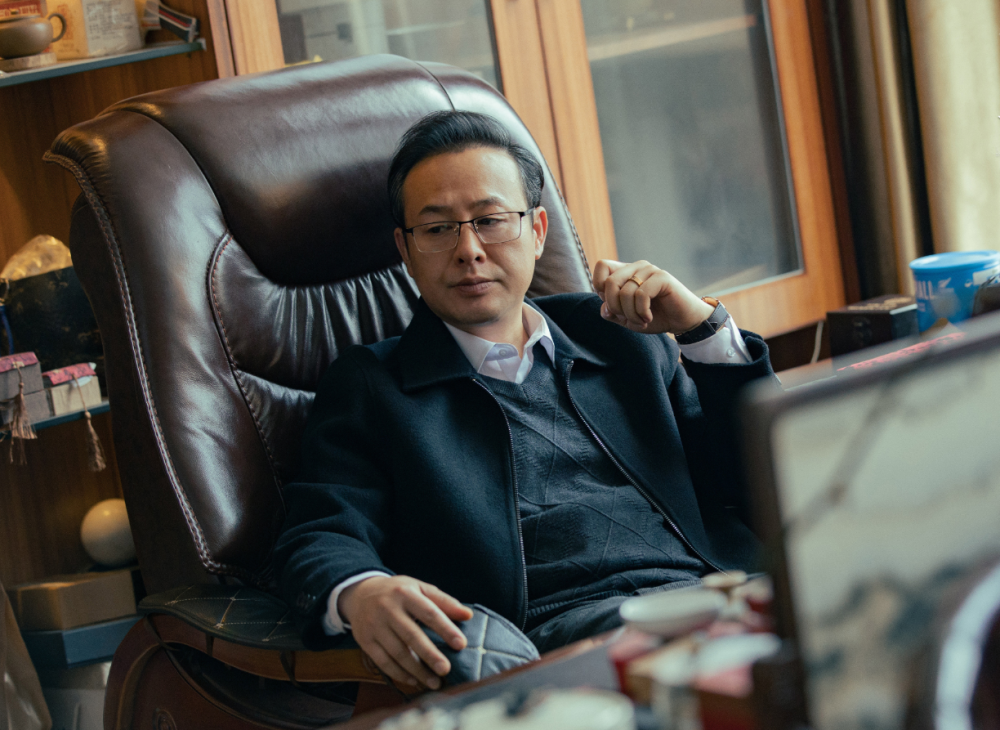 男人四十一枝花!