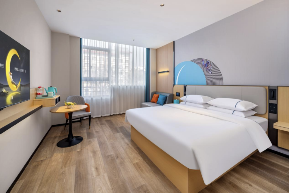 筹建,经营,发展全记录:东呈投资人眼中的城市便捷酒店4.