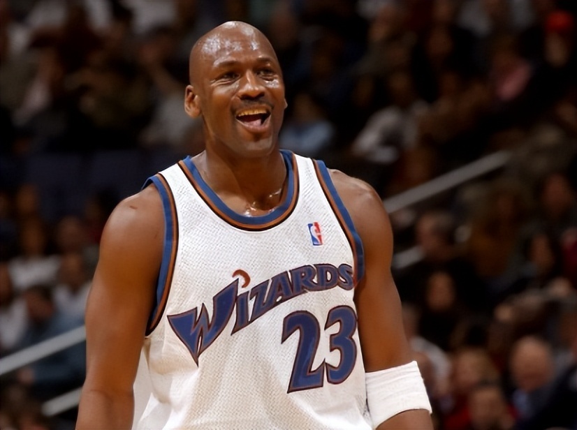 奇才时期的乔丹表现如何?