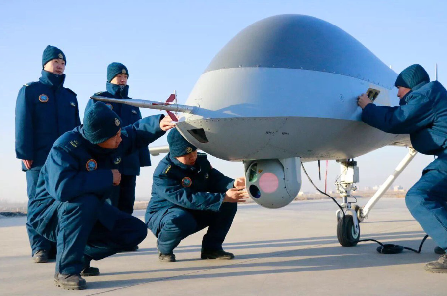 土耳其惊奇发现：中国出口的无人机不能攻击中国境内的目标黄岛在哪里2023已更新(网易/新华网)