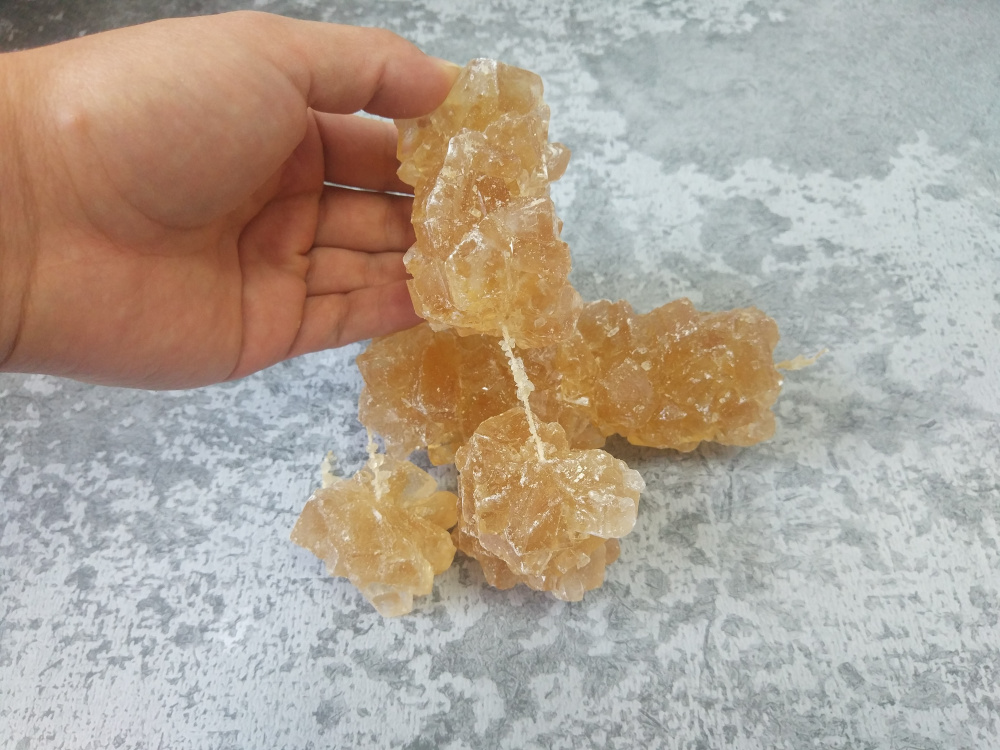 吃了这么多年冰糖,看完总算明白了_腾讯新闻