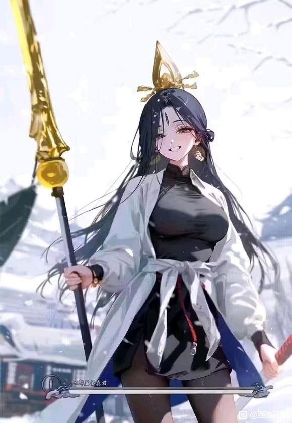 所以还是先改变一下二郎神在大伙心中的形象为好