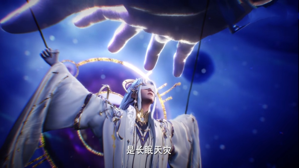 图片[6]-神印王座：门笛推演能力极强，龙皓晨不在算计之中，阿宝被困-古次元