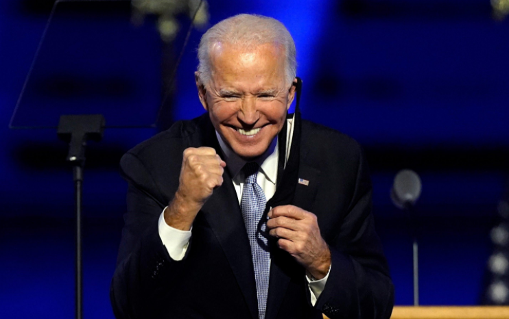 美国总统拜登美国长期在欧洲主持北约东扩,在世界各地树立假想敌,最终