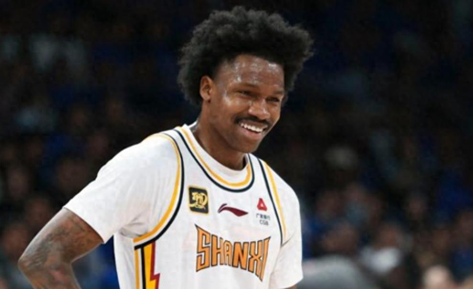 CBA第一外援引爆多队哄抢！曝辽粤加入战局 中国后卫获NBA球队青睐