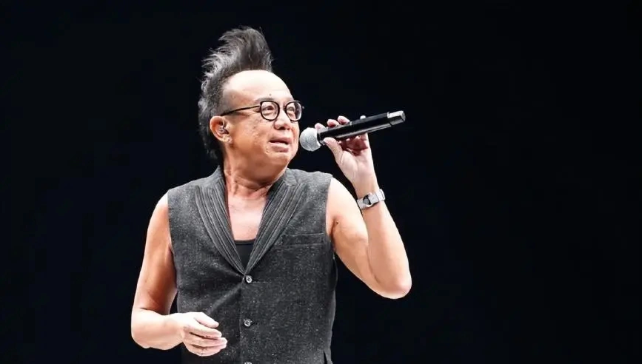 《你把我灌醉》原唱黄大炜去世，享年61岁