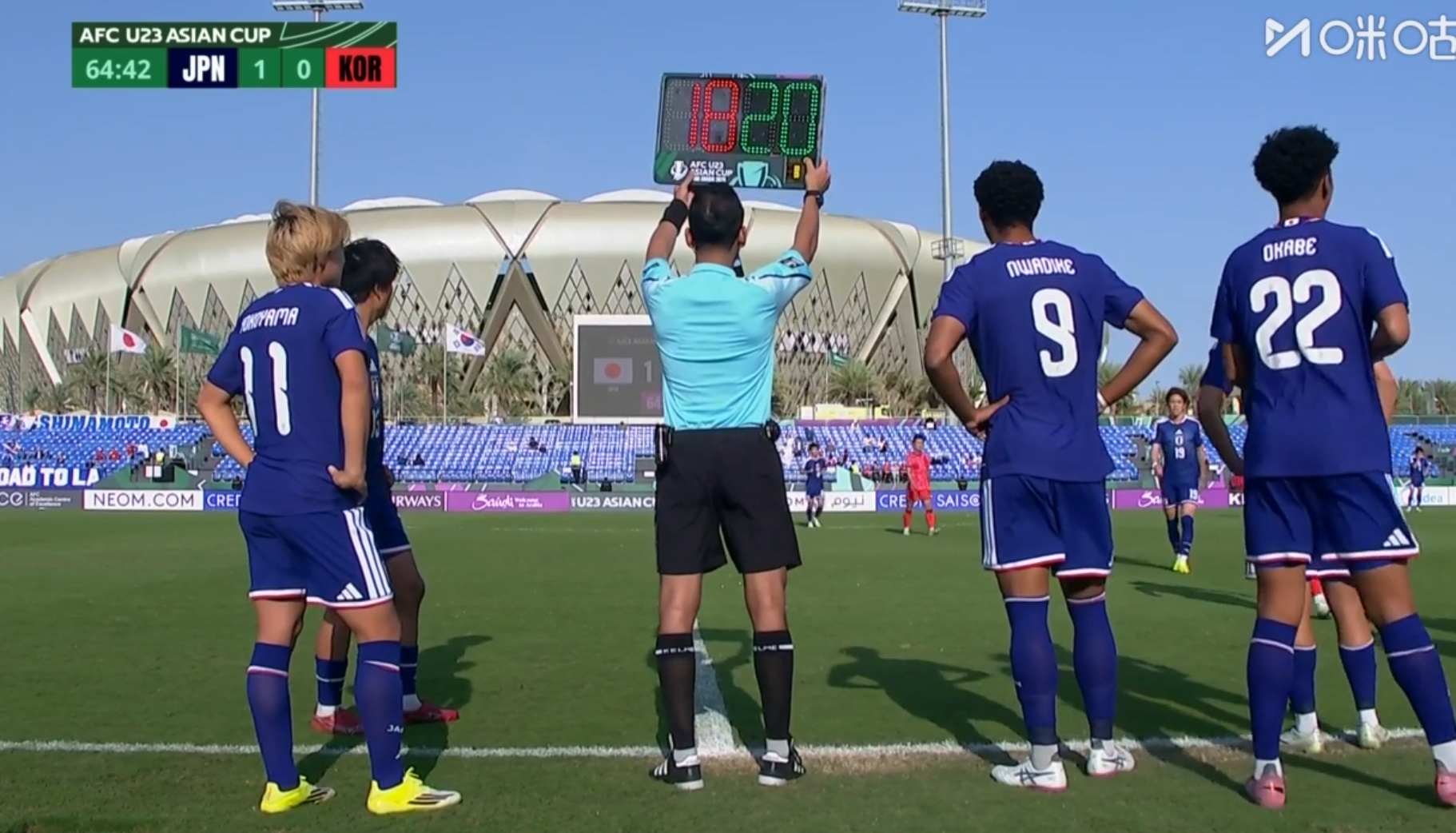 董路：日本足球已經到頭了，決賽國奧對戰日本，有幾成機會贏？ - 