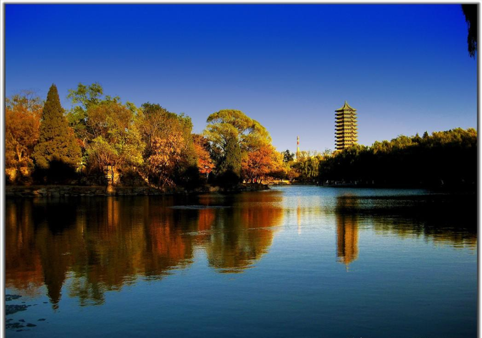 中国最美的9所大学,风景独特,人文气息浓厚,适合亲子游