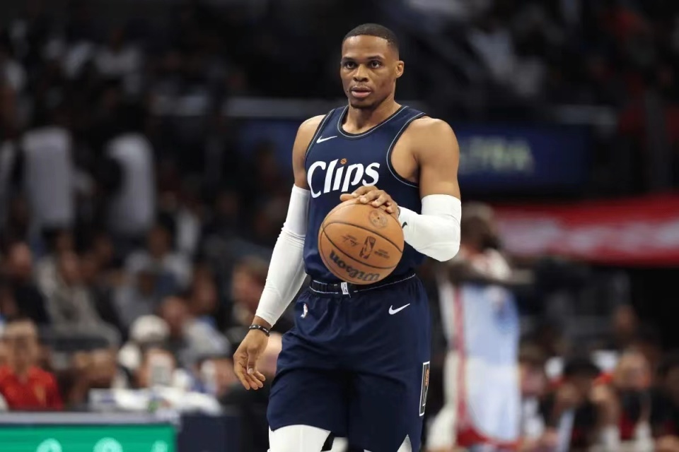 nba威少复出时间框定湖人旧将完成签约莫布利伤病更新