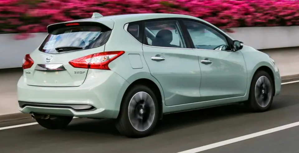 99万的日系代步车!