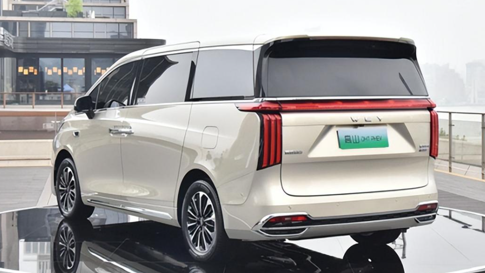 有插混更省钱长城新mpv养车15万年比gl8省钱