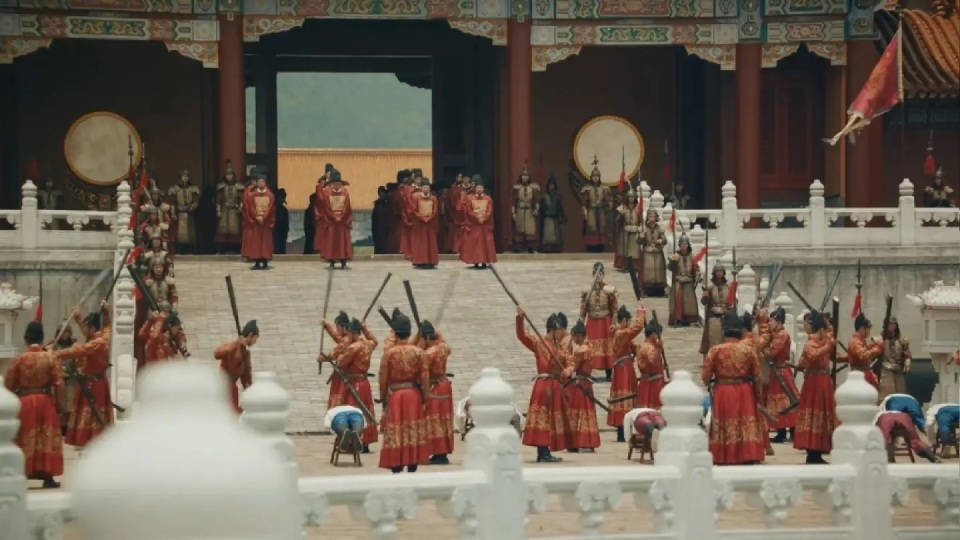 明朝之亡，“江南士绅”是个什么的群体，又有着何种能量_腾讯新闻