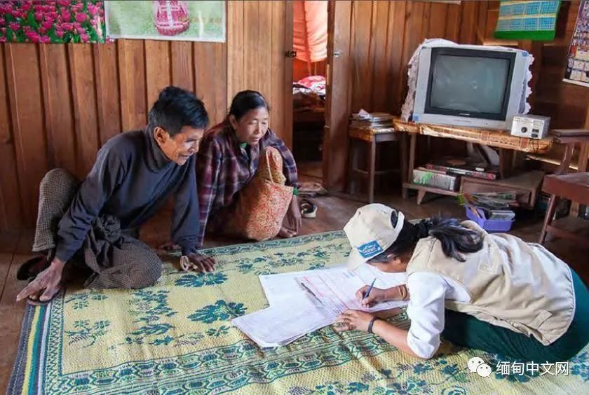 从人口数量来看,仰光省最多,其次是曼德勒省和掸邦,接下来是伊洛瓦底