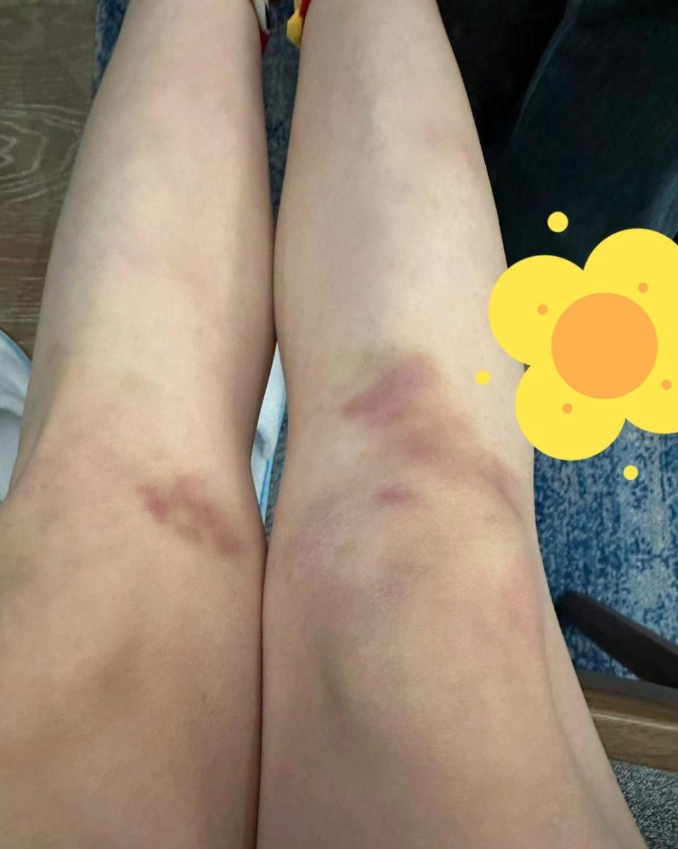 《浪姐5》卷起来了,韩雪练出腹肌,范湉湉瘦了,吴恙膝盖淤青_腾讯新闻