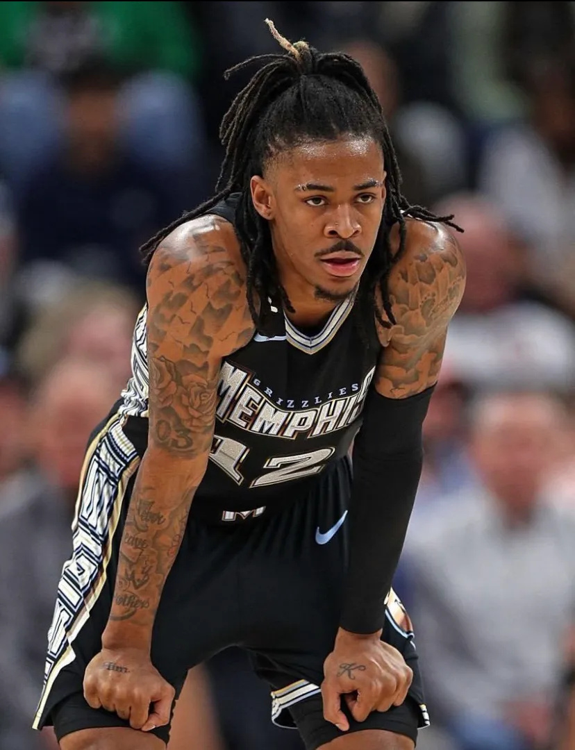 莫兰特记吃不记打,灰熊禁止莫兰特参加活动