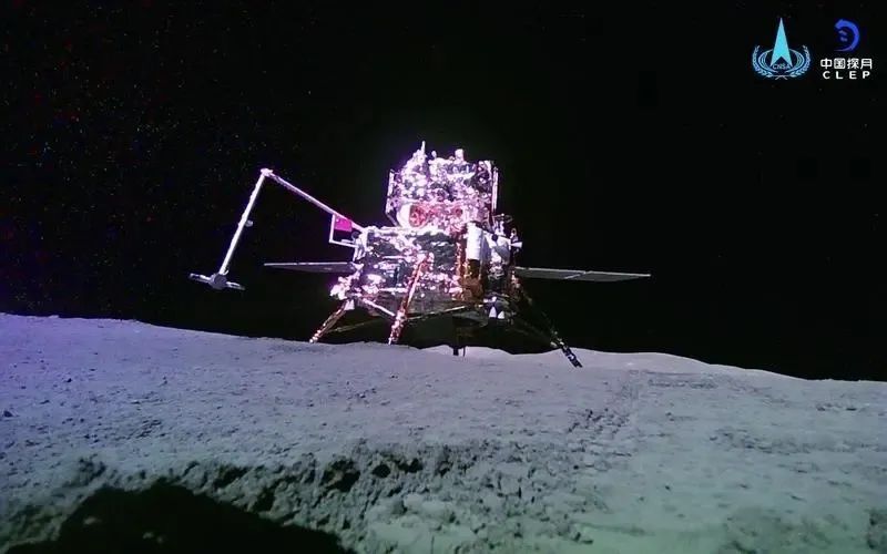 抖音火山版：香港寶典大全資料大全嫦娥六號回家，中國航天為什么要帶國際載荷？