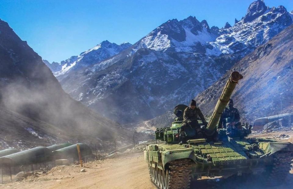 唯恐天下不乱英国智库竟然建议印度攻占喀什说得头头是道