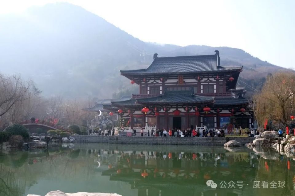 临潼旅游景点,一次游遍临潼所有精华!这份攻略你值得拥有!