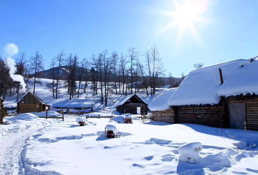 大家都知道,如果冬天期间雨雪天气较多,代表着天气比较严寒,也就是说